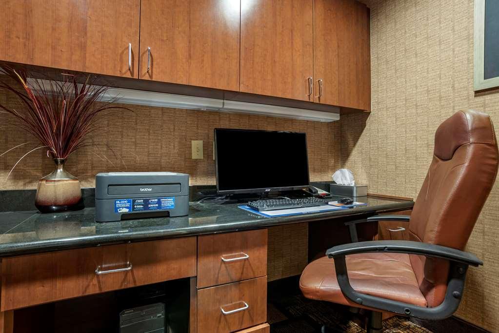 Best Western St. Francisville Hotel Facilidades foto