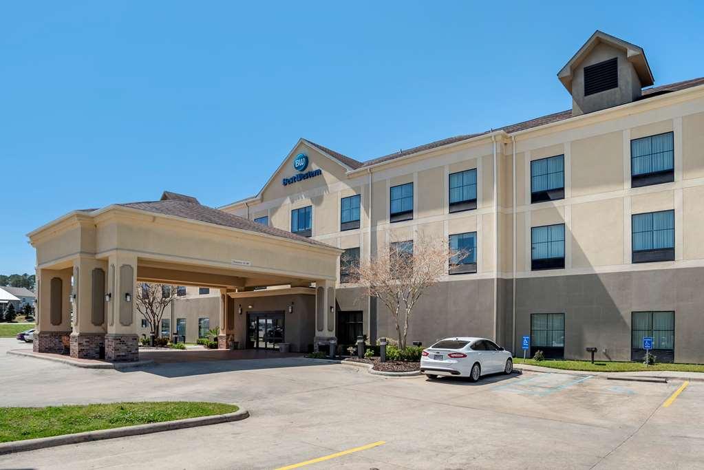 Best Western St. Francisville Hotel Exterior foto