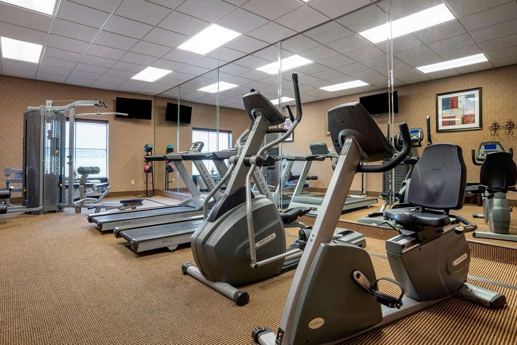 Best Western St. Francisville Hotel Facilidades foto