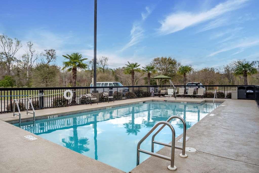 Best Western St. Francisville Hotel Facilidades foto