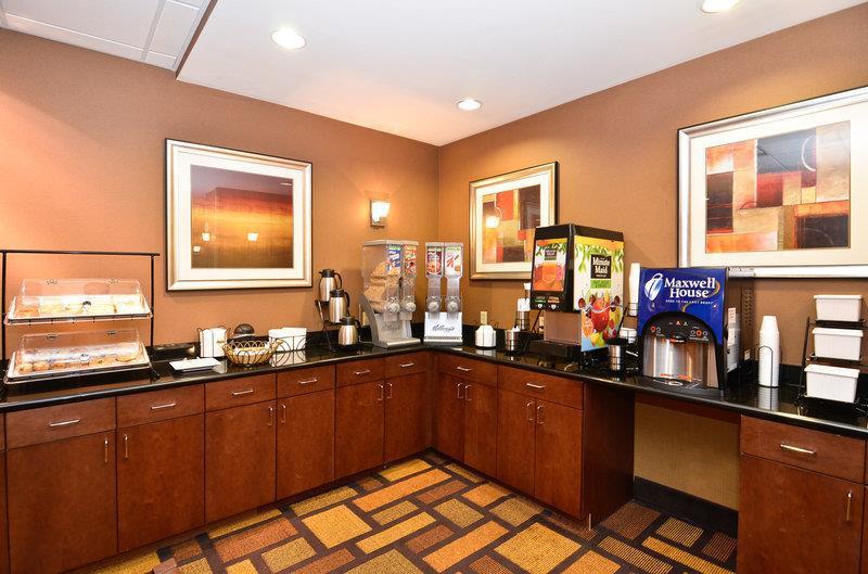 Best Western St. Francisville Hotel Restaurante foto