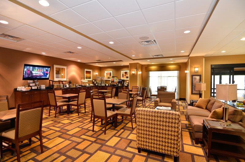 Best Western St. Francisville Hotel Restaurante foto
