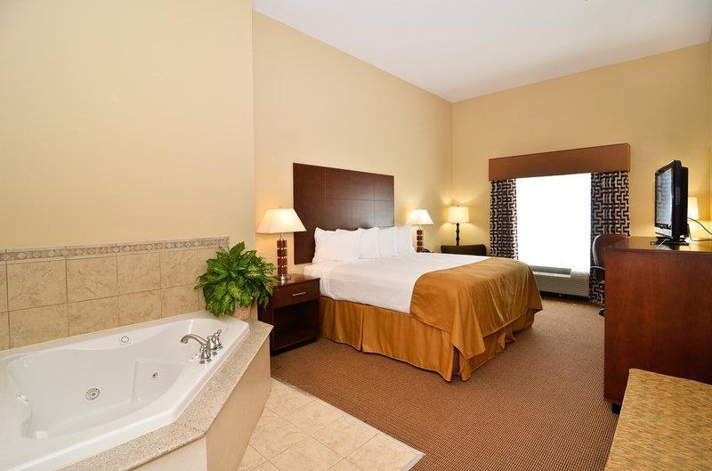 Best Western St. Francisville Hotel Habitación foto
