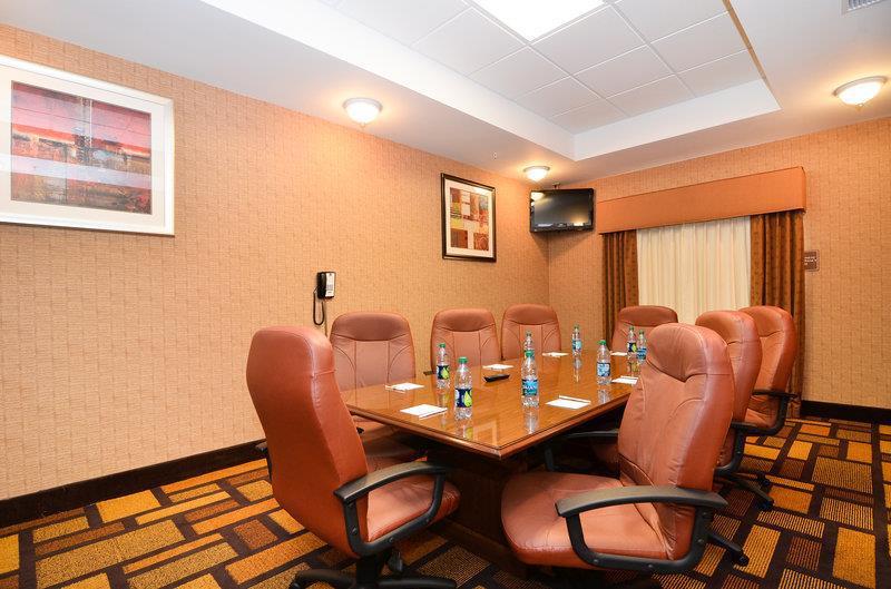 Best Western St. Francisville Hotel Facilidades foto